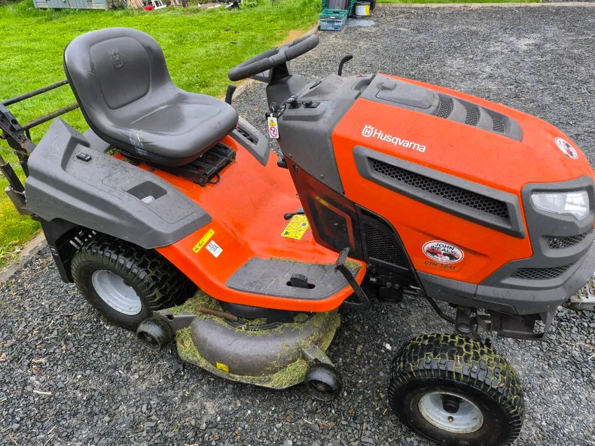 Ride on Mower - Image 3