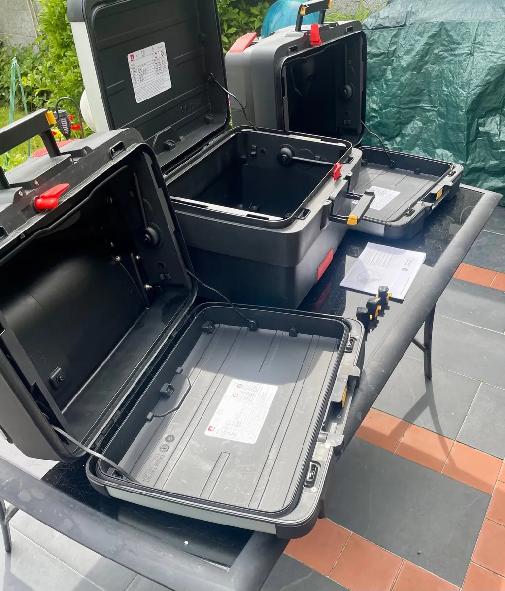 BMW Vario Luggage - Image 3