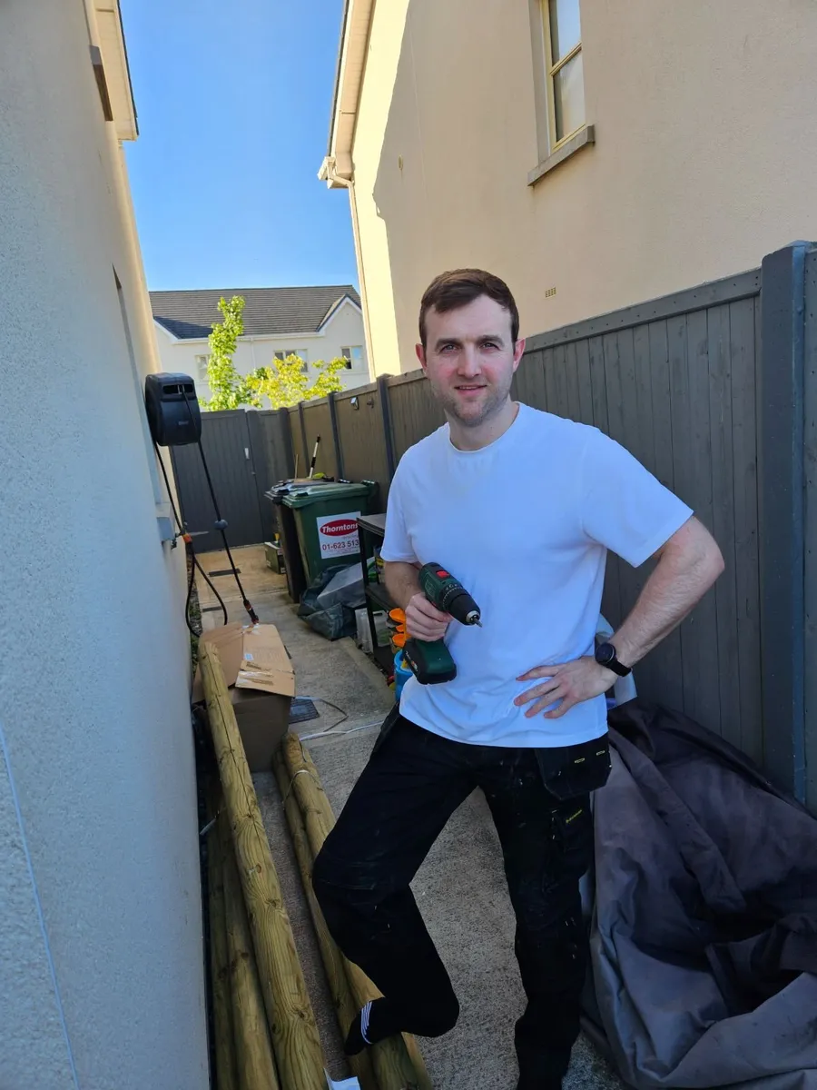 Handyman Available | DIY, Gardening, Tech Help