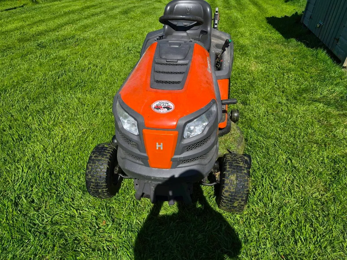 Ride on Mower - Image 1