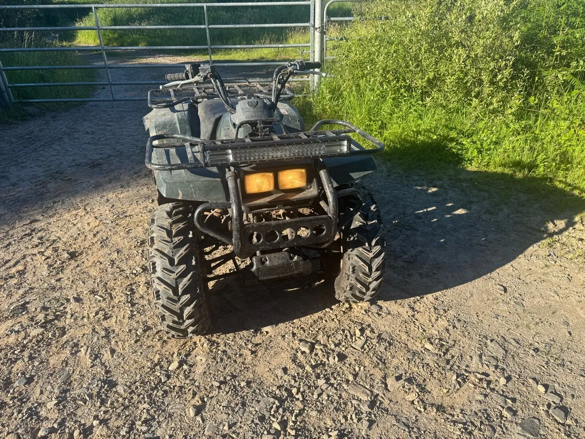 Yamaha Big Bear - Image 2