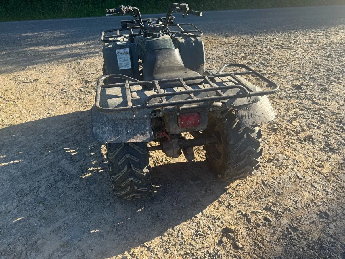 Yamaha Big Bear - Image 3