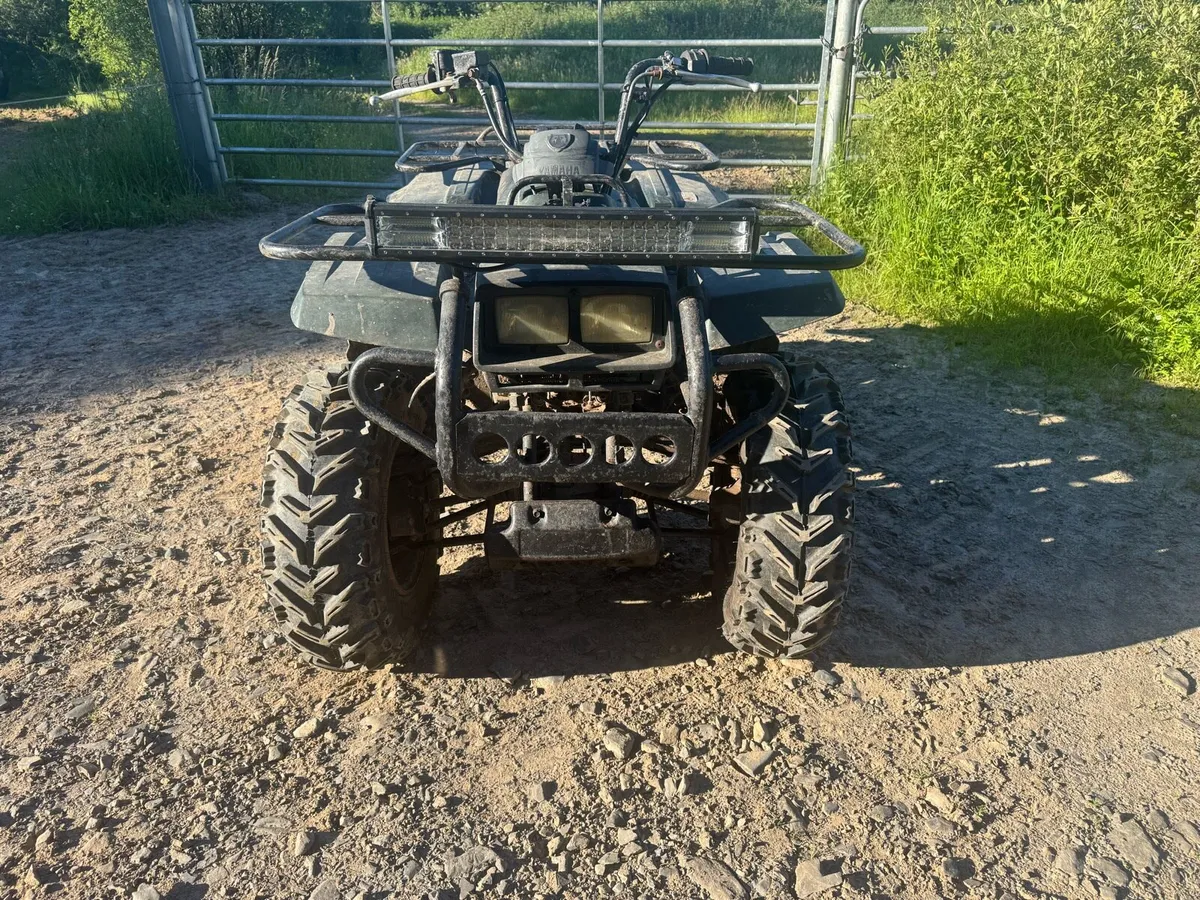 Yamaha Big Bear - Image 4