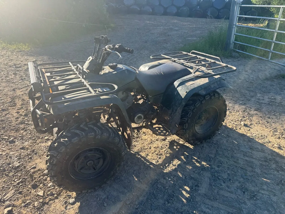 Yamaha Big Bear - Image 1