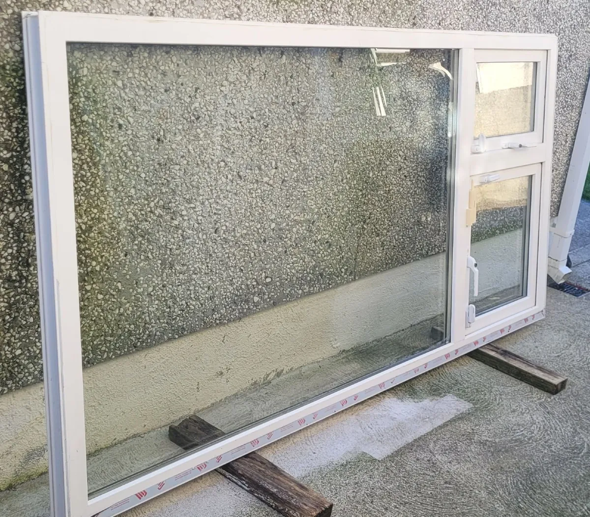 Window uPVC White - Image 3