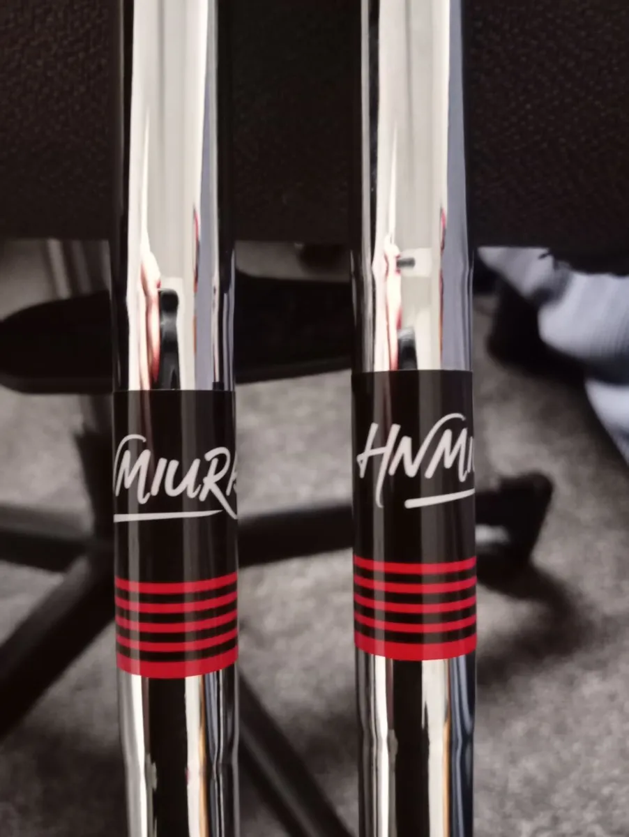 Brand New 3 and 4 irons Blades. - Image 1