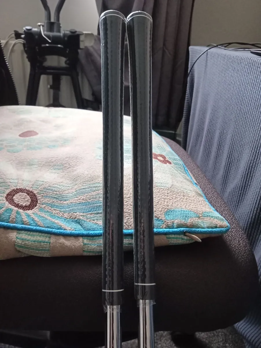 Brand New 3 and 4 irons Blades. - Image 2