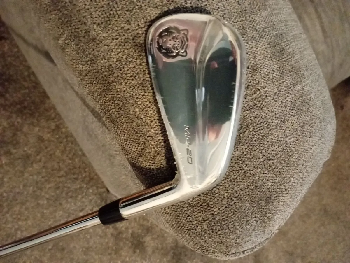 Brand New 3 and 4 irons Blades. - Image 3