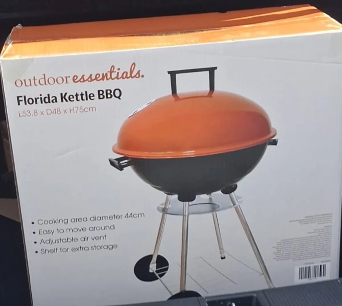 BBQ - Image 1