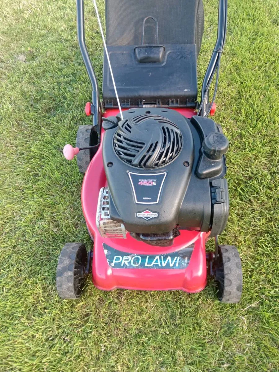 Lawnmowers - Image 1