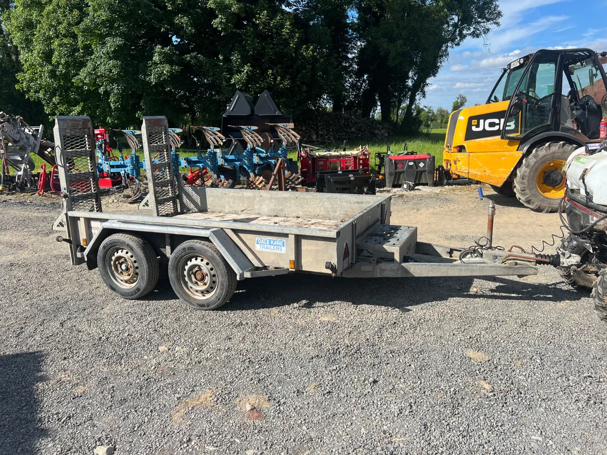 Dale Kane Plant Trailer - Image 4