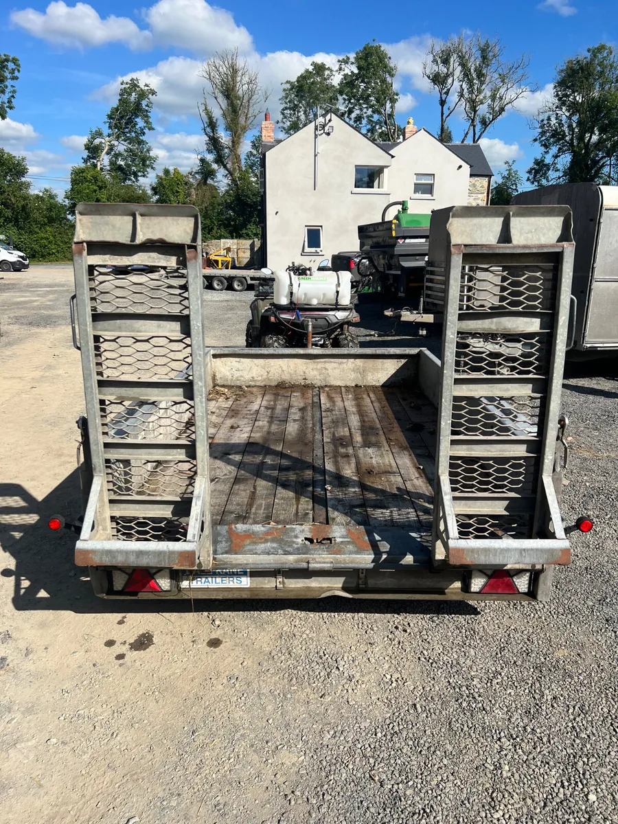 Dale Kane Plant Trailer - Image 3