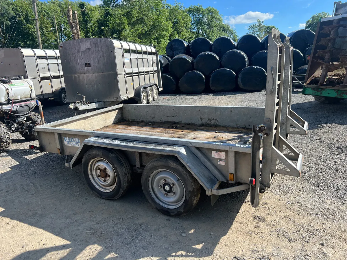 Dale Kane Plant Trailer - Image 2
