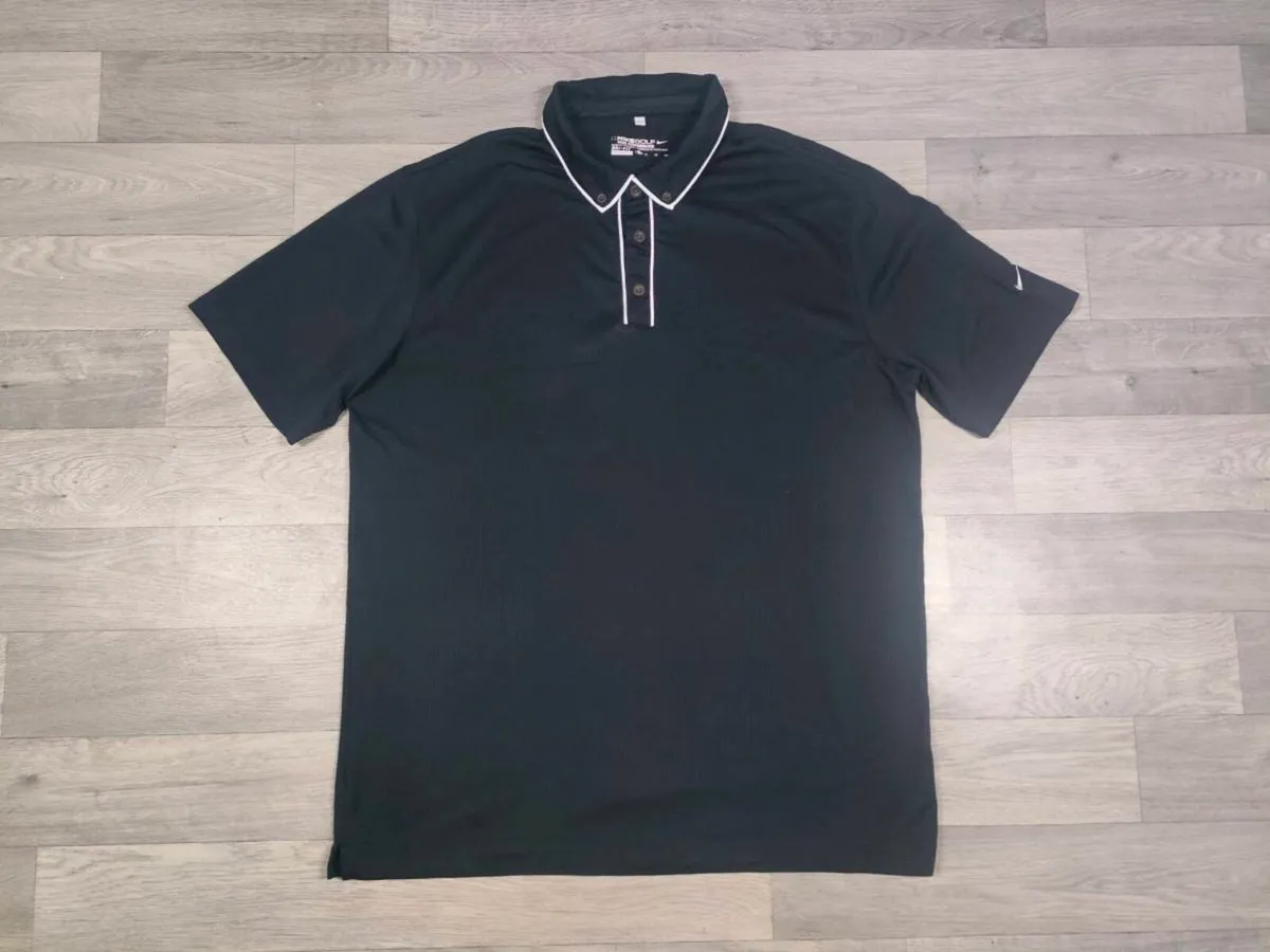 Nike Golf Polo Shirt Mens XL - Image 1