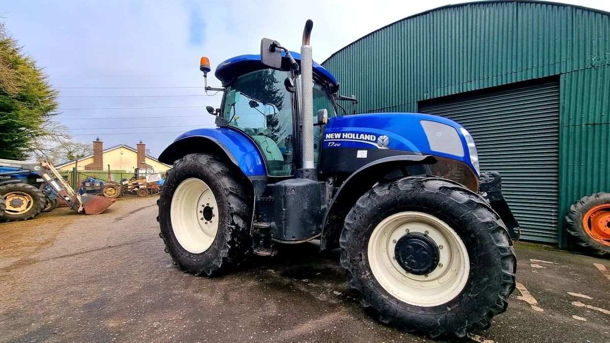Tractor  Spares