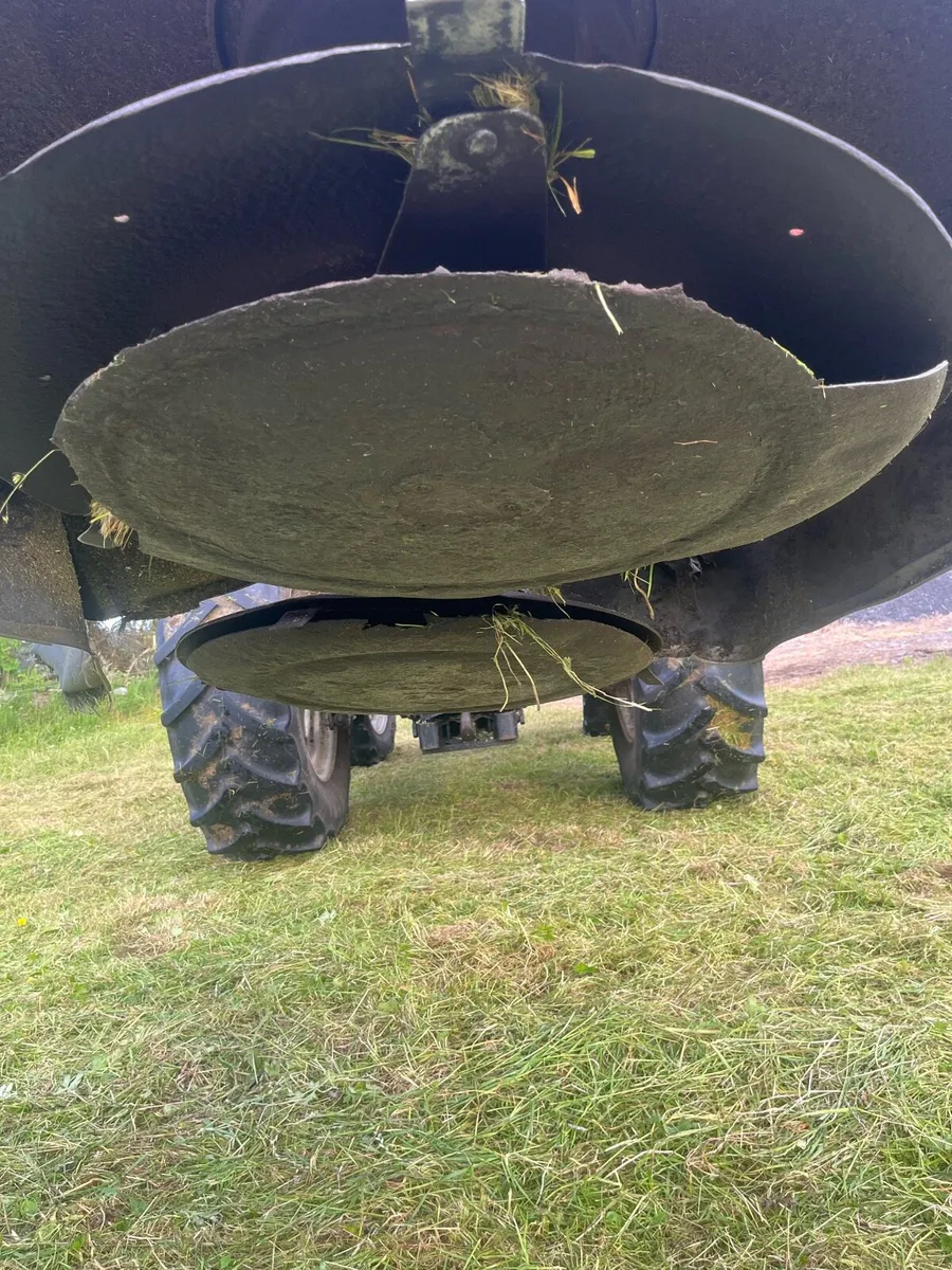 PZ165 Rotary Mower - Image 4