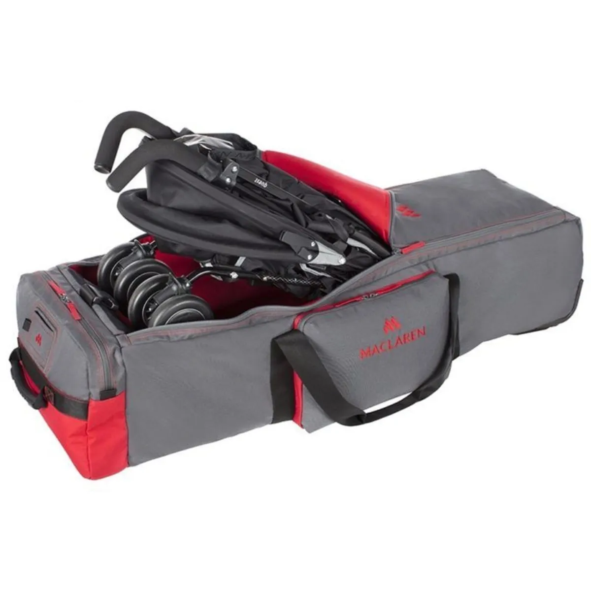 McLaren Travel Case