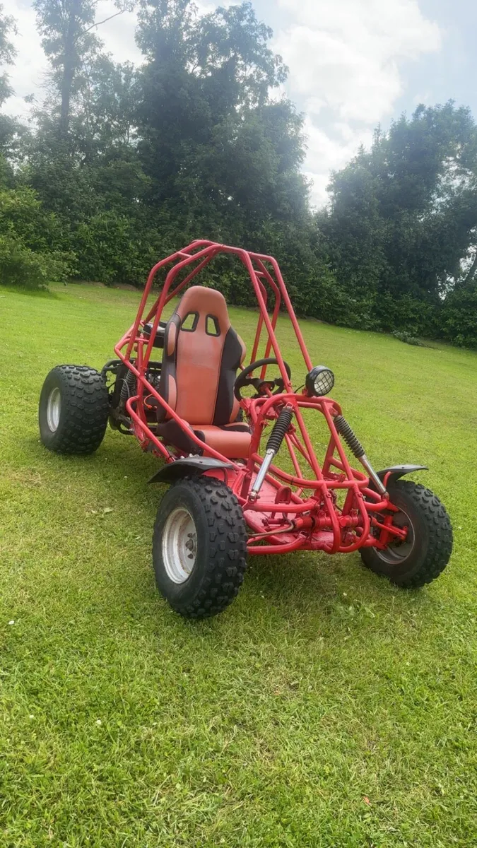 Dune buggy gy6 - Image 1