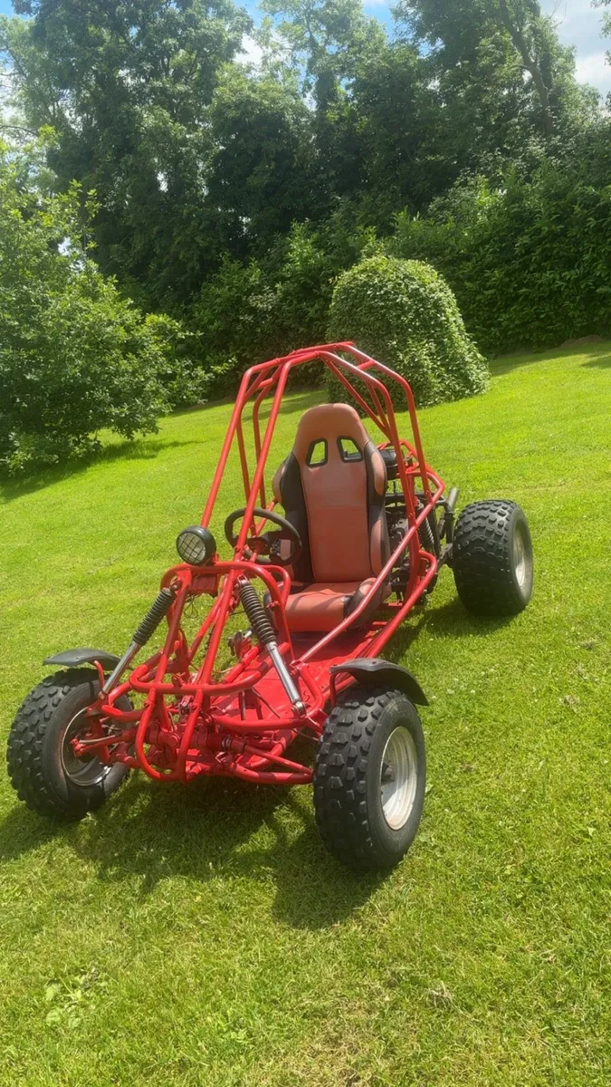 Dune buggy gy6 - Image 2