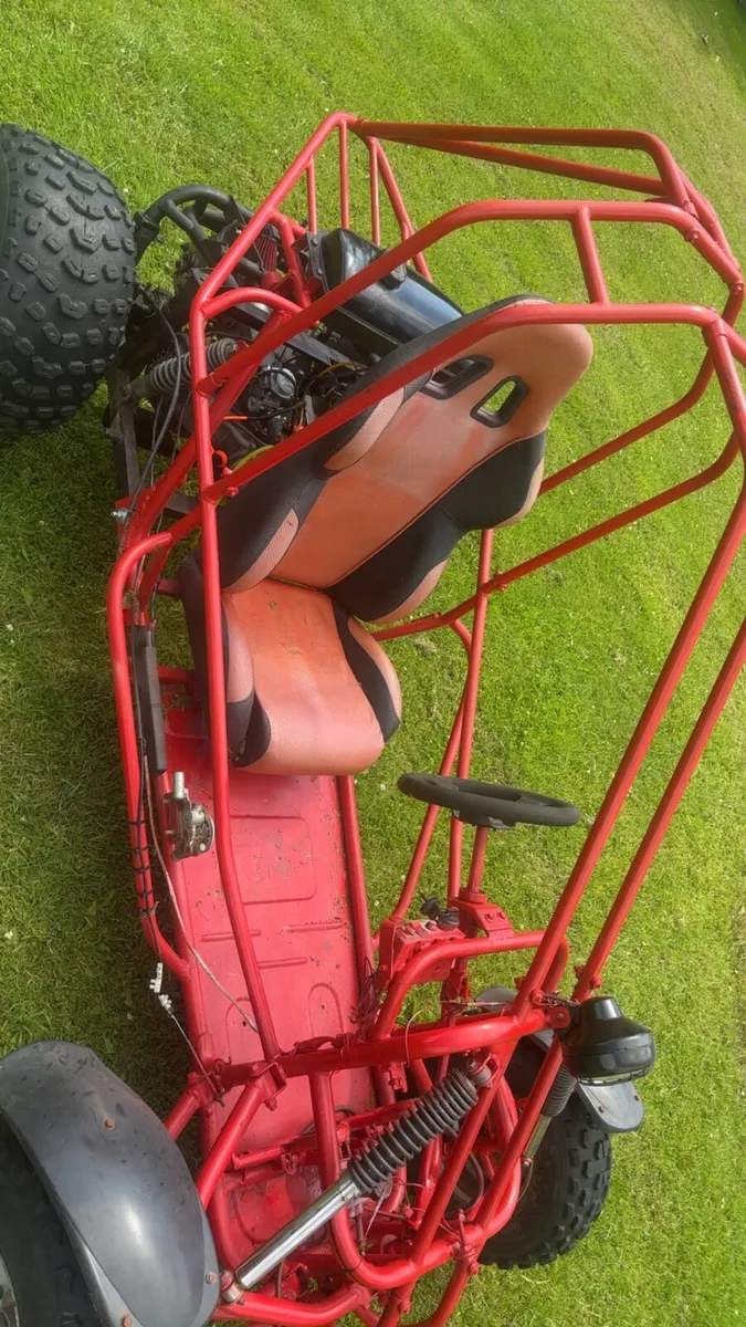 Dune buggy gy6 - Image 3