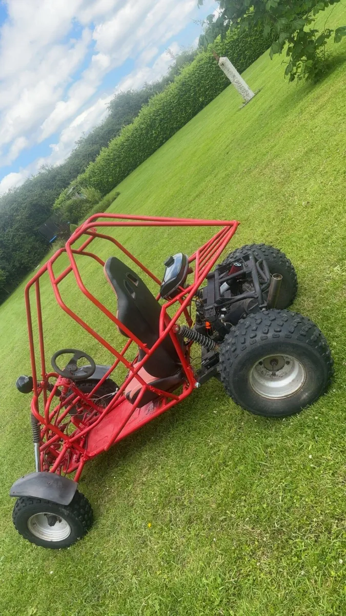 Dune buggy gy6 - Image 4