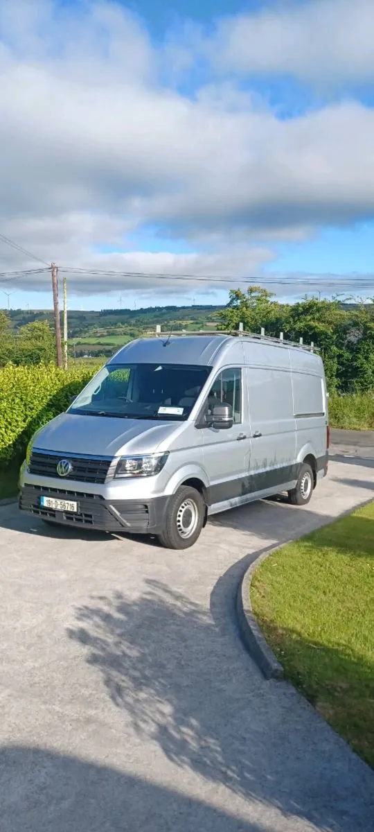 Volkswagen Crafter MWB CR35 Trendline TDI - Image 1