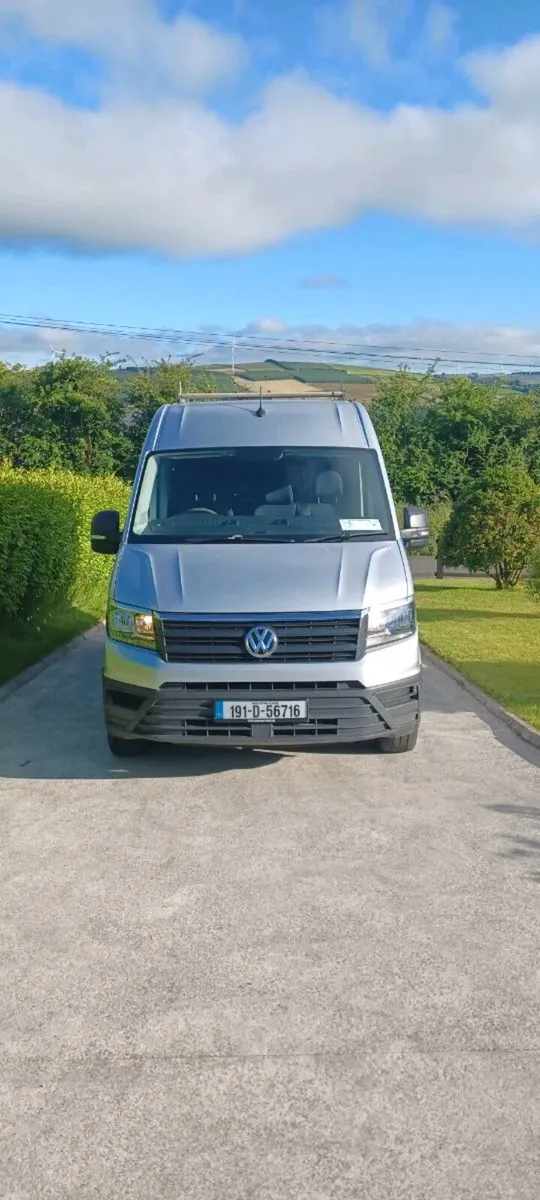 Volkswagen Crafter MWB CR35 Trendline TDI - Image 2