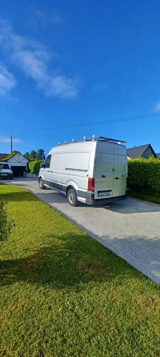 Volkswagen Crafter MWB CR35 Trendline TDI - Image 3