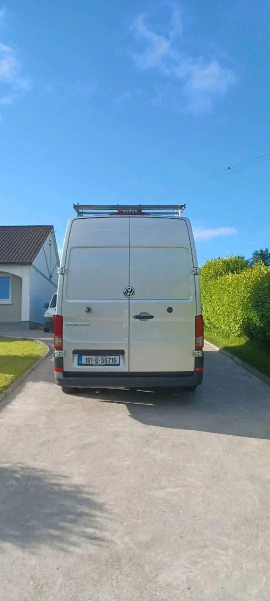 Volkswagen Crafter MWB CR35 Trendline TDI - Image 4