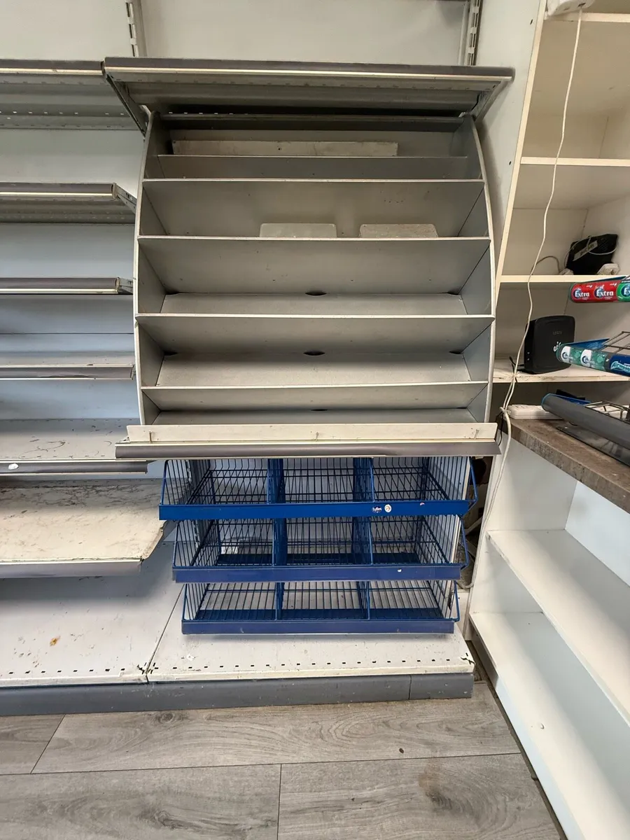 Shop shelving - Image 2
