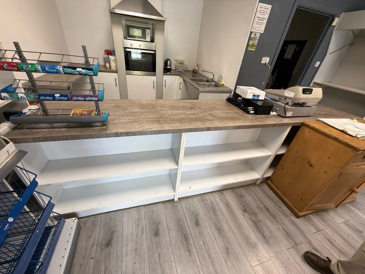 Shop shelving - Image 3