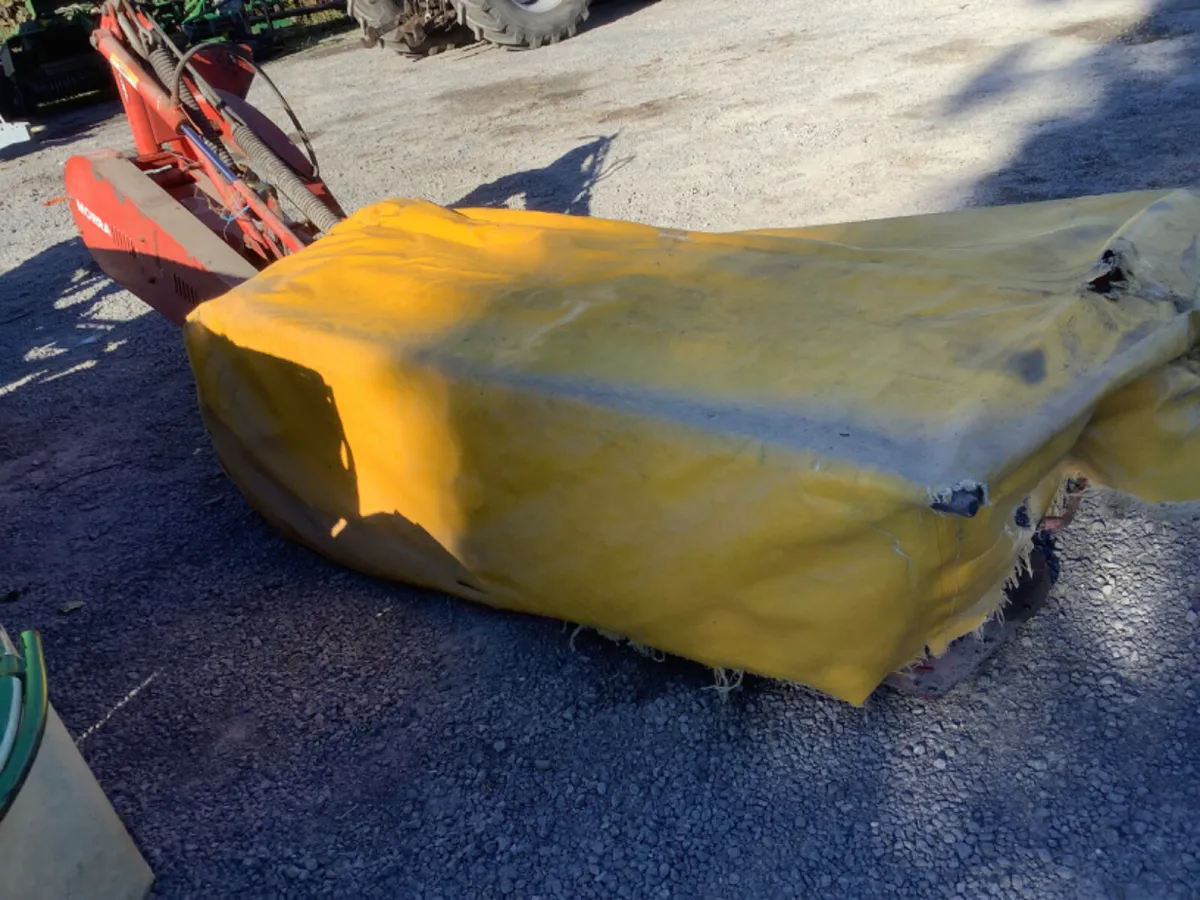 Morra 7 ft disc mower - Image 2