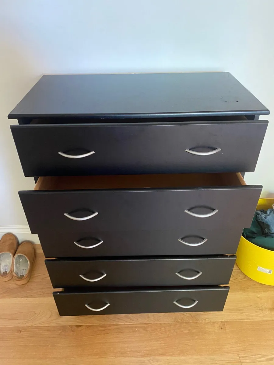 Chest of Drawers - Image 1