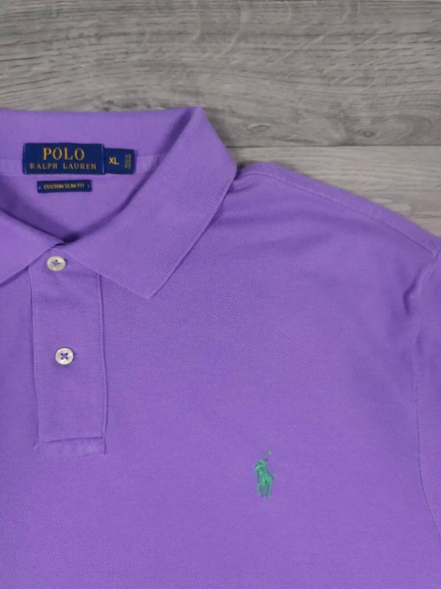 Ralph Lauren Polo Shirt Mens XL/XXL - Image 3