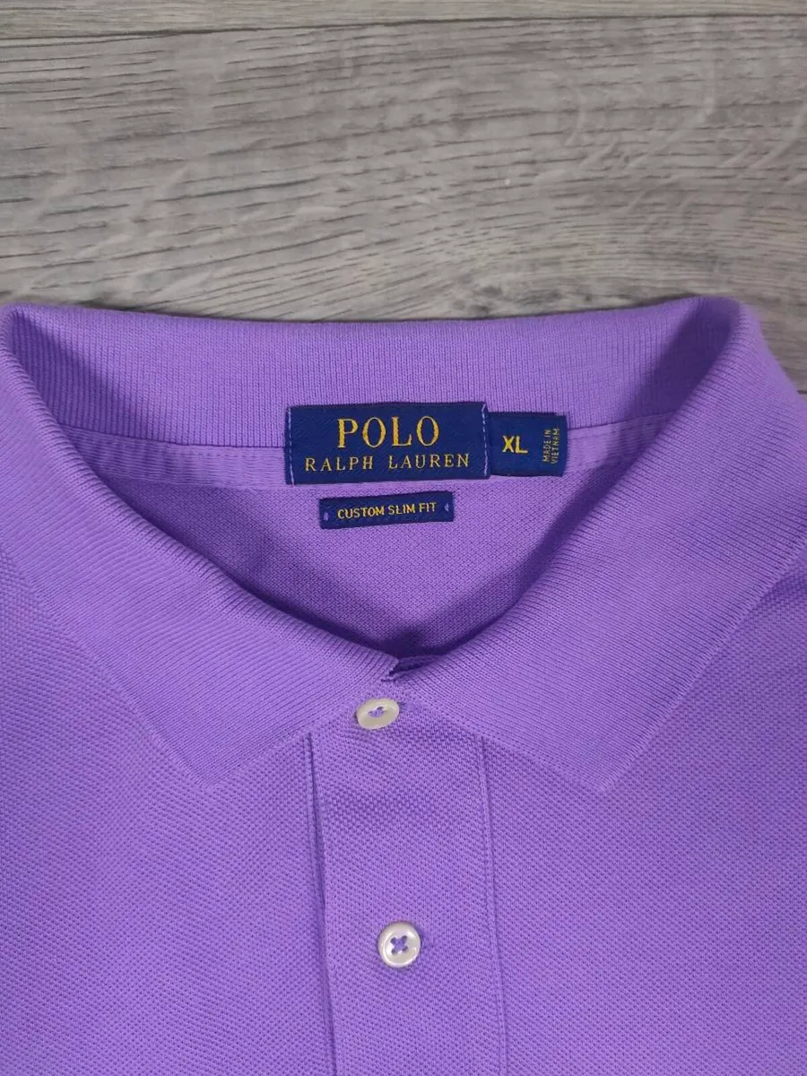 Ralph Lauren Polo Shirt Mens XL/XXL - Image 4