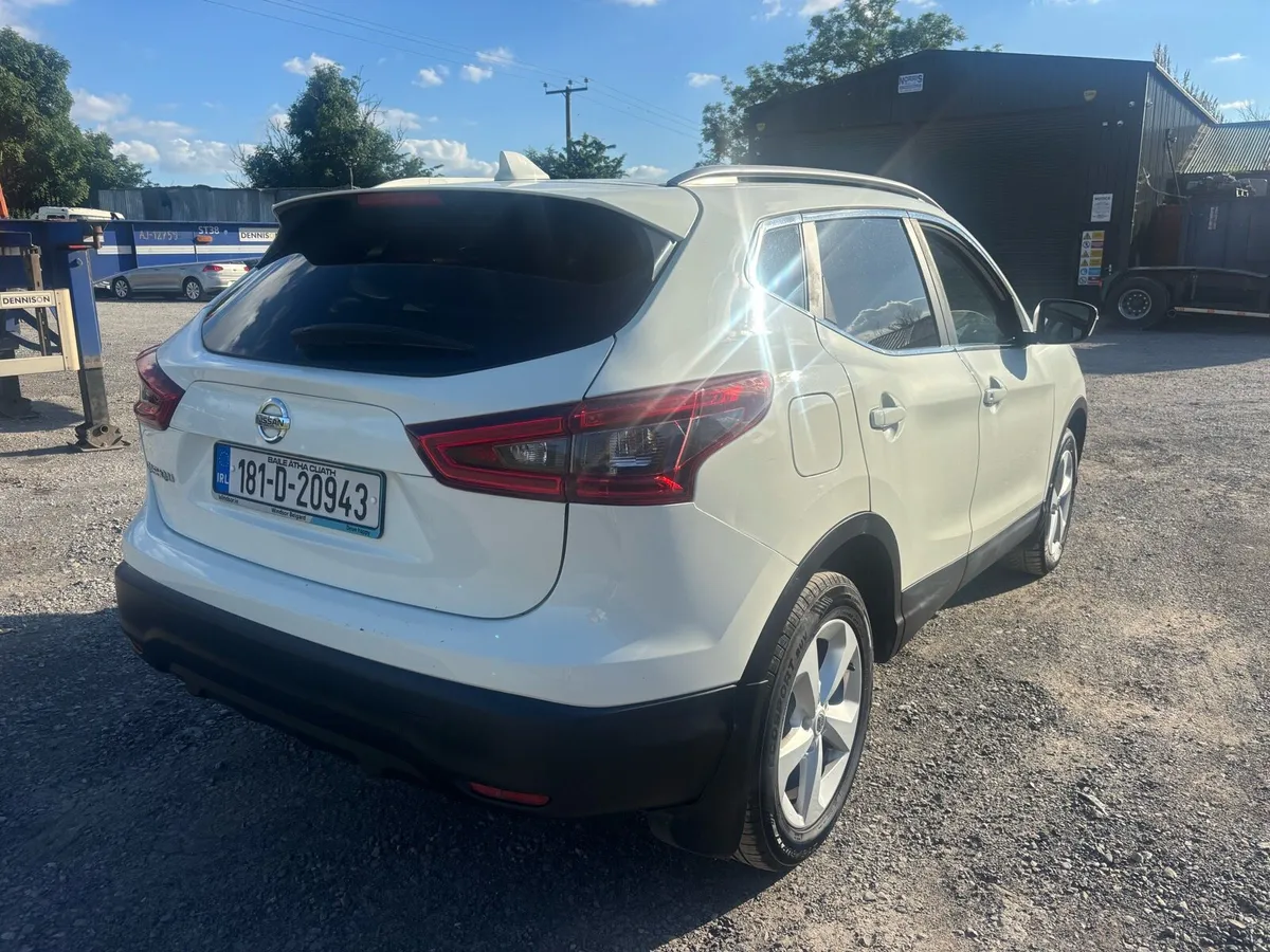 2018 Qashqui Diesel Cat D - Image 3