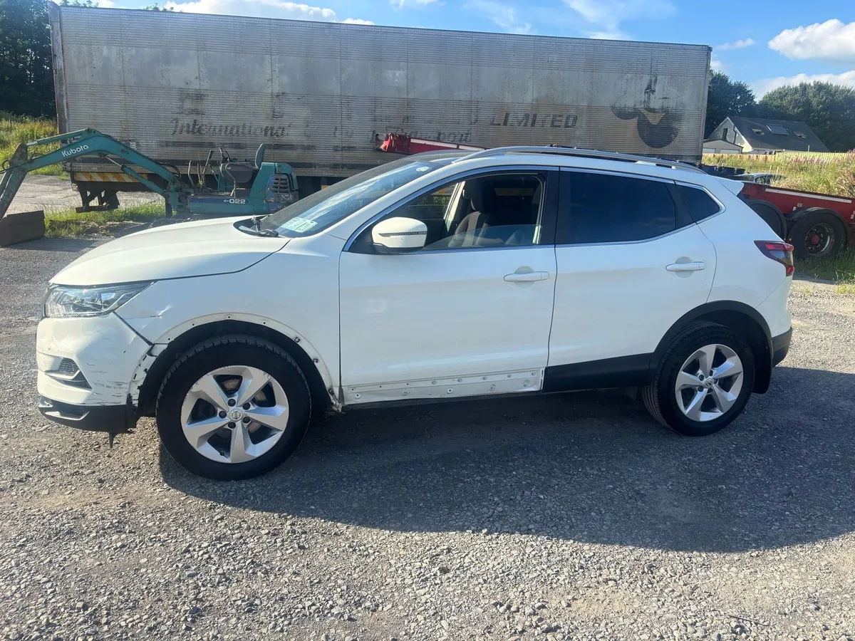 2018 Qashqui Diesel Cat D - Image 4