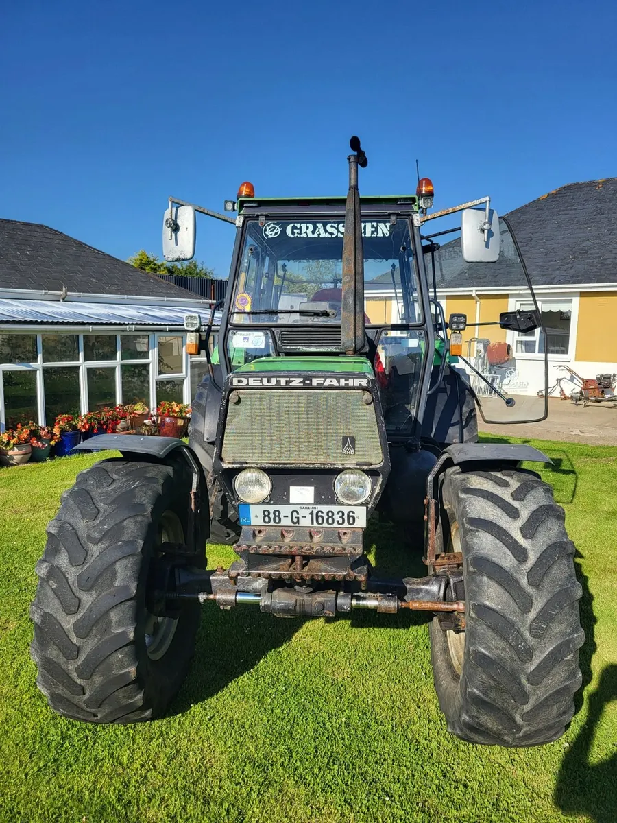 DEUTZ-FAHR Other 1988 - Image 2