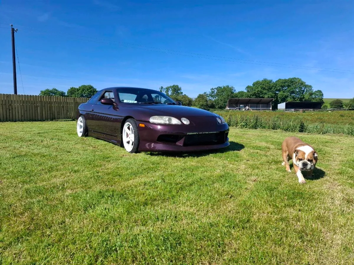 Toyota soarer - Image 1