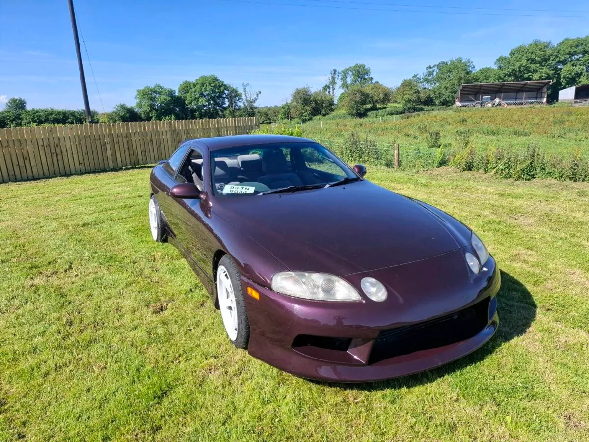 Toyota soarer - Image 2