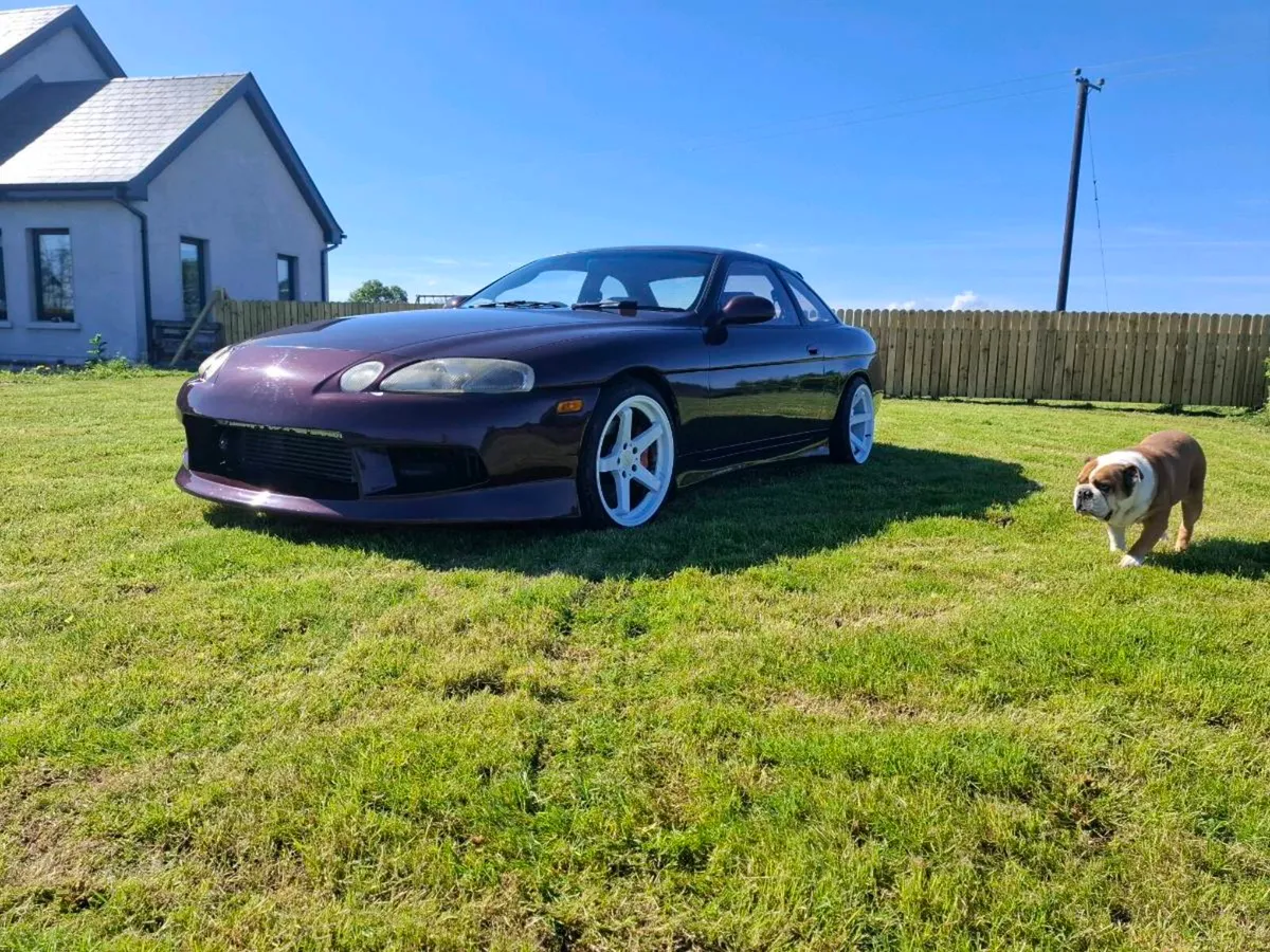 Toyota soarer - Image 3