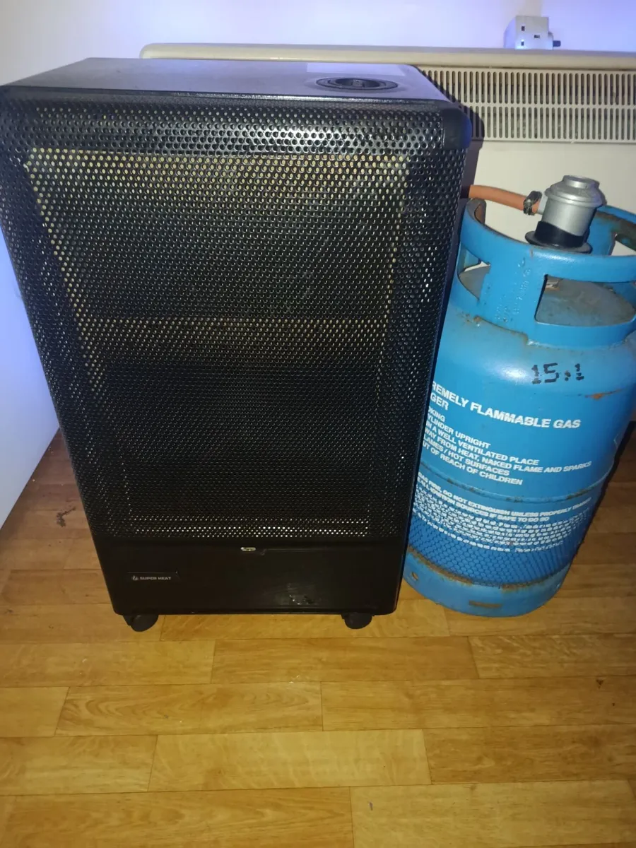 Gas heater