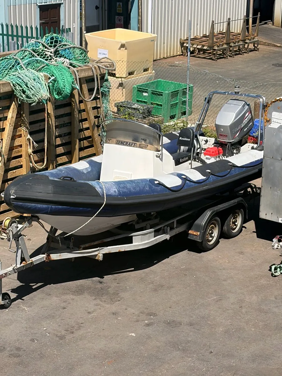 6.5 meter Lencraft - Image 1
