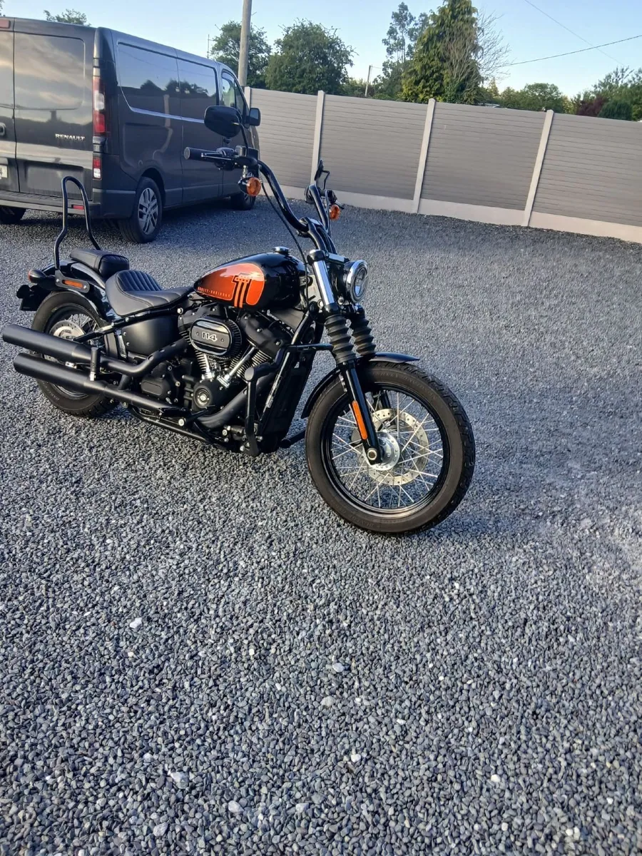 HARLEY DAVIDSON Streetbob 2021 - Image 2
