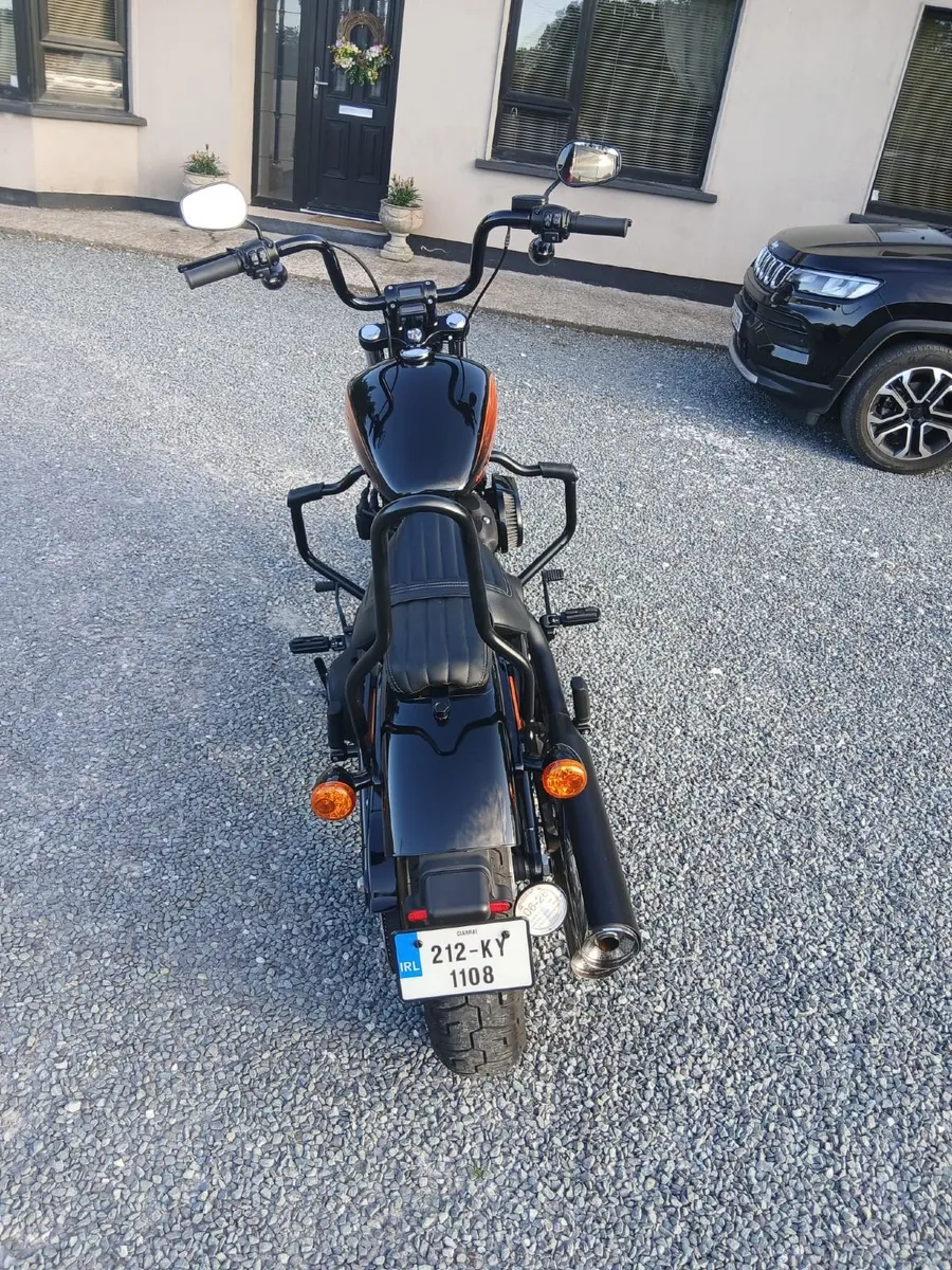 HARLEY DAVIDSON Streetbob 2021 - Image 4