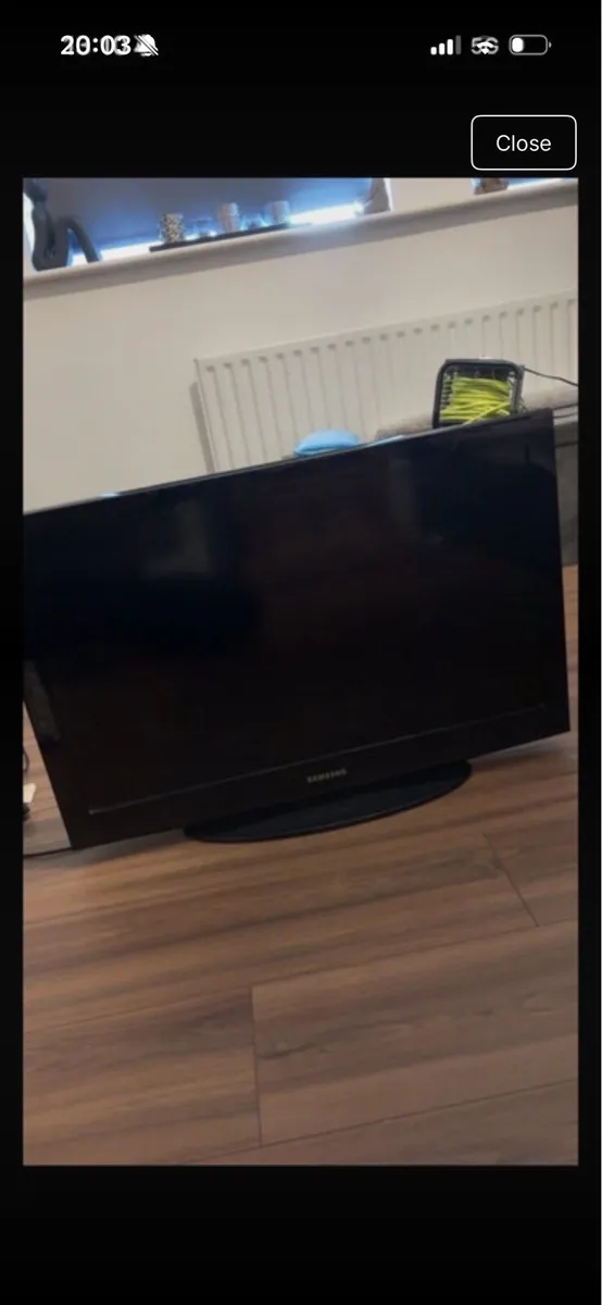 32 inch Samsung tv