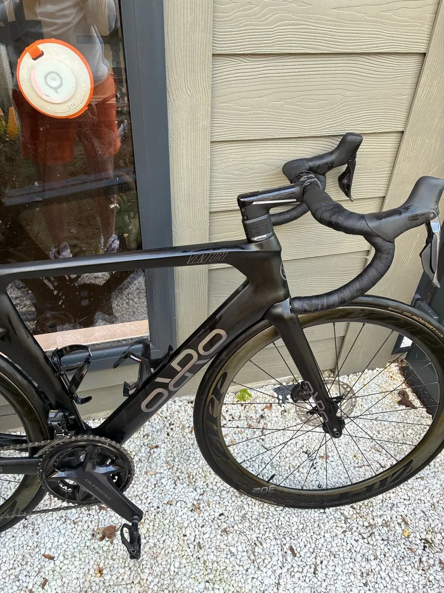 Orro Venturi STC Carbon Bike - Image 3