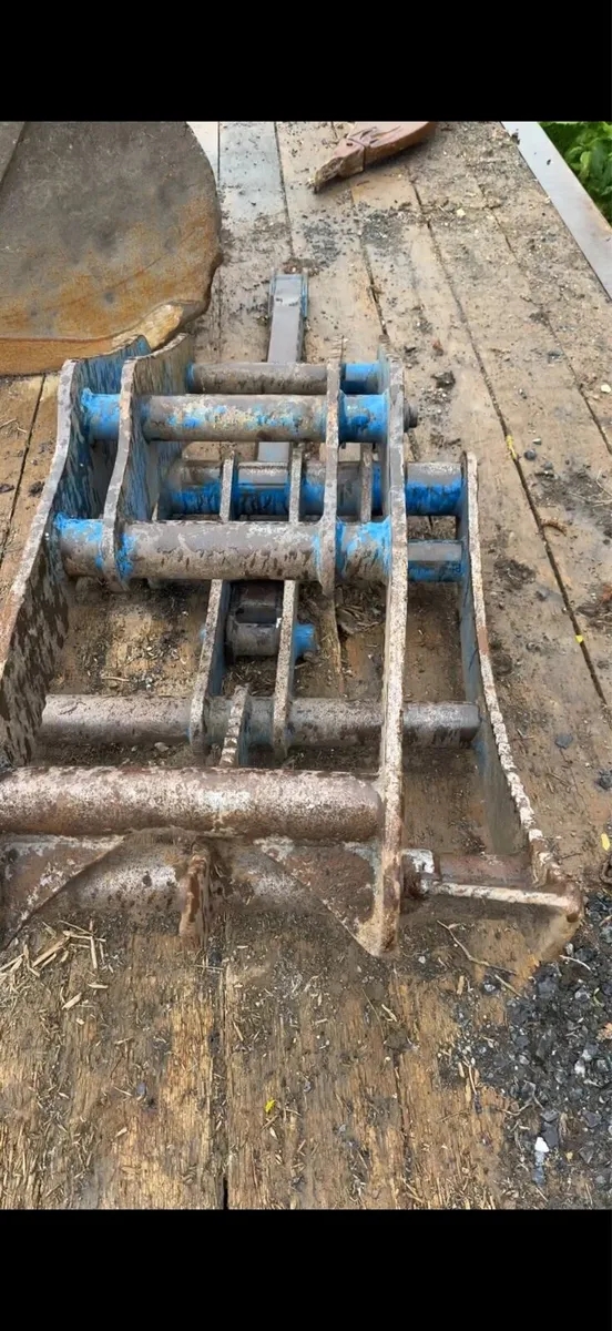 13 tonne grapple - Image 3
