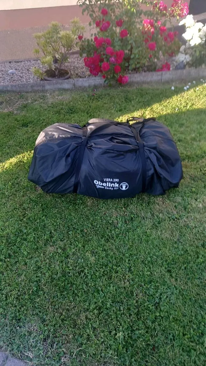 Viera 390 easy air awning