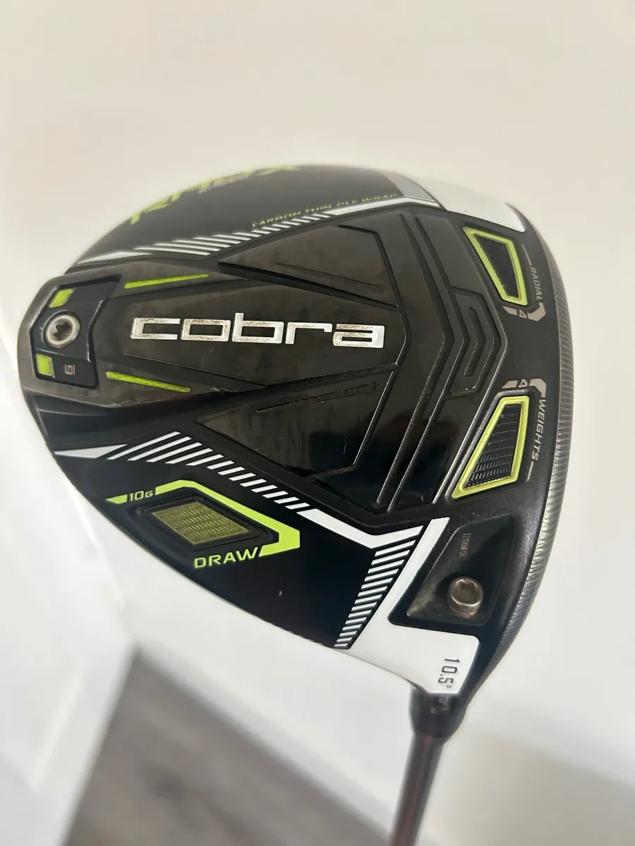Cobra RAD Speed Driver - Image 1